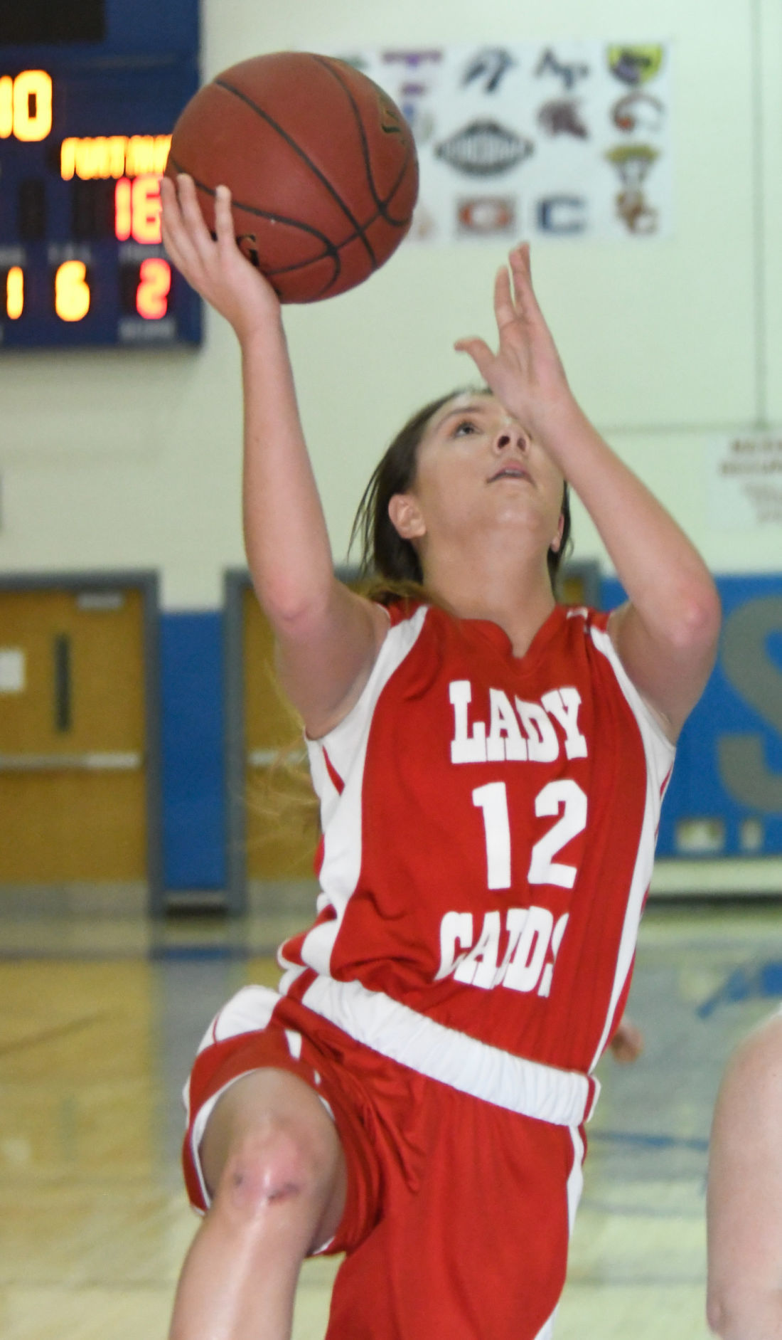 Girls Basketballl
